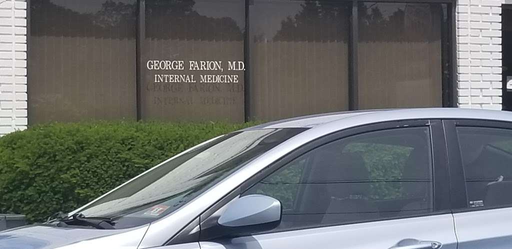 Farion George MD | 87 Franklin Ave, Nutley, NJ 07110, USA | Phone: (973) 542-0800