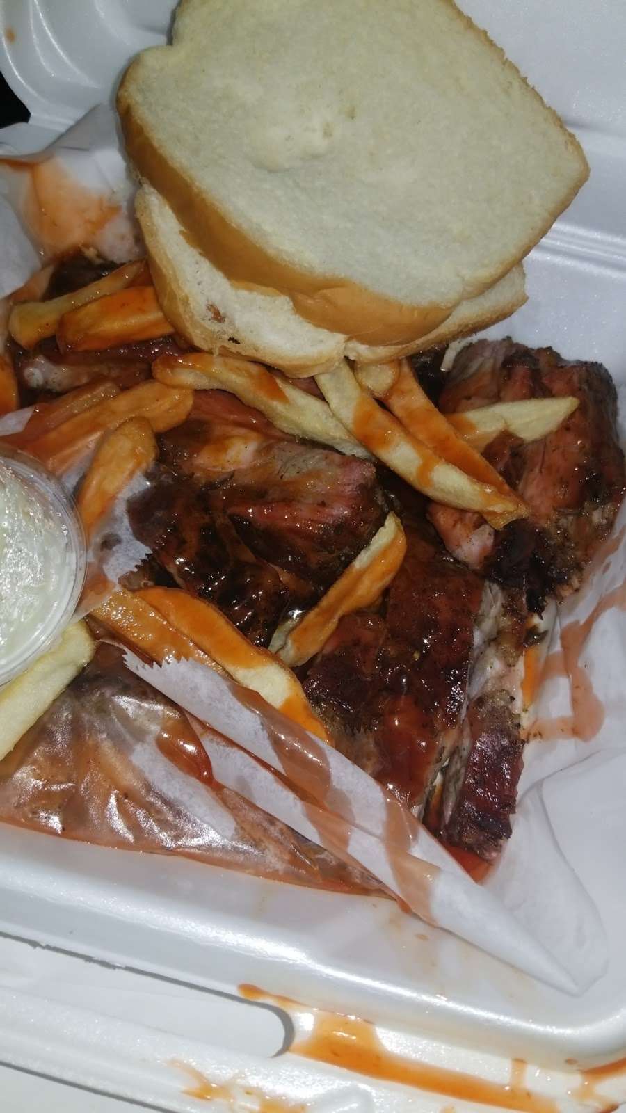 Chicago Pit Stop BBQ | 9709 S Halsted St, Chicago, IL 60628 | Phone: (773) 881-9700