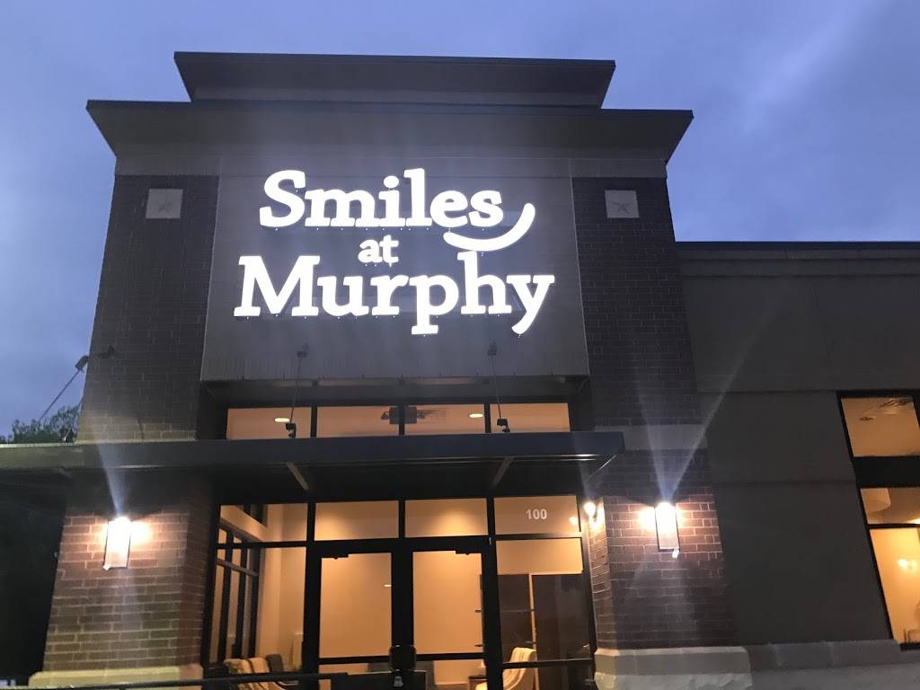 Smiles At Murphy | 631 West, FM 544 Suite 100, Murphy, TX 75094, USA | Phone: (972) 423-5300