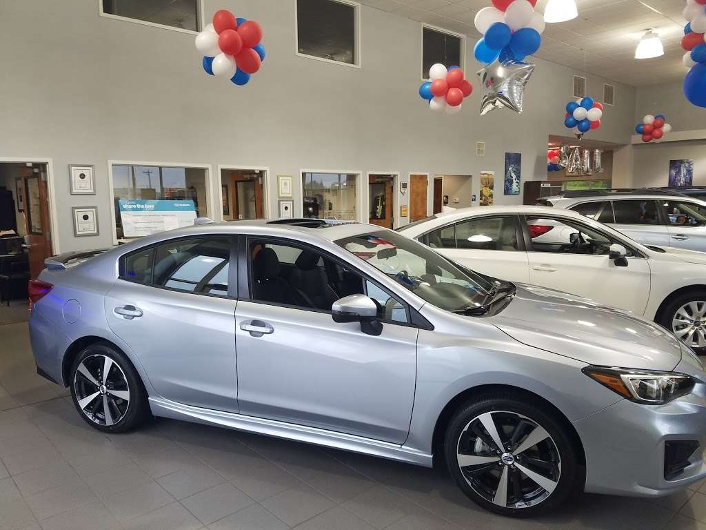 Route 46 Subaru | 364 US-46, Hackettstown, NJ 07840, USA | Phone: (908) 509-9000