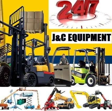 J&C Equipment/ Forklift repair | 988 Ames Ave, Milpitas, CA 95035, USA | Phone: (408) 401-2967