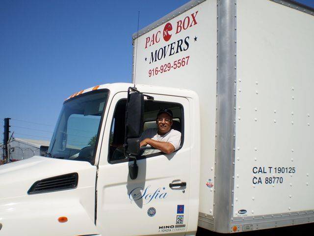 Pac N Box Movers | 2517 Connie Dr, Sacramento, CA 95815, USA | Phone: (916) 929-5567