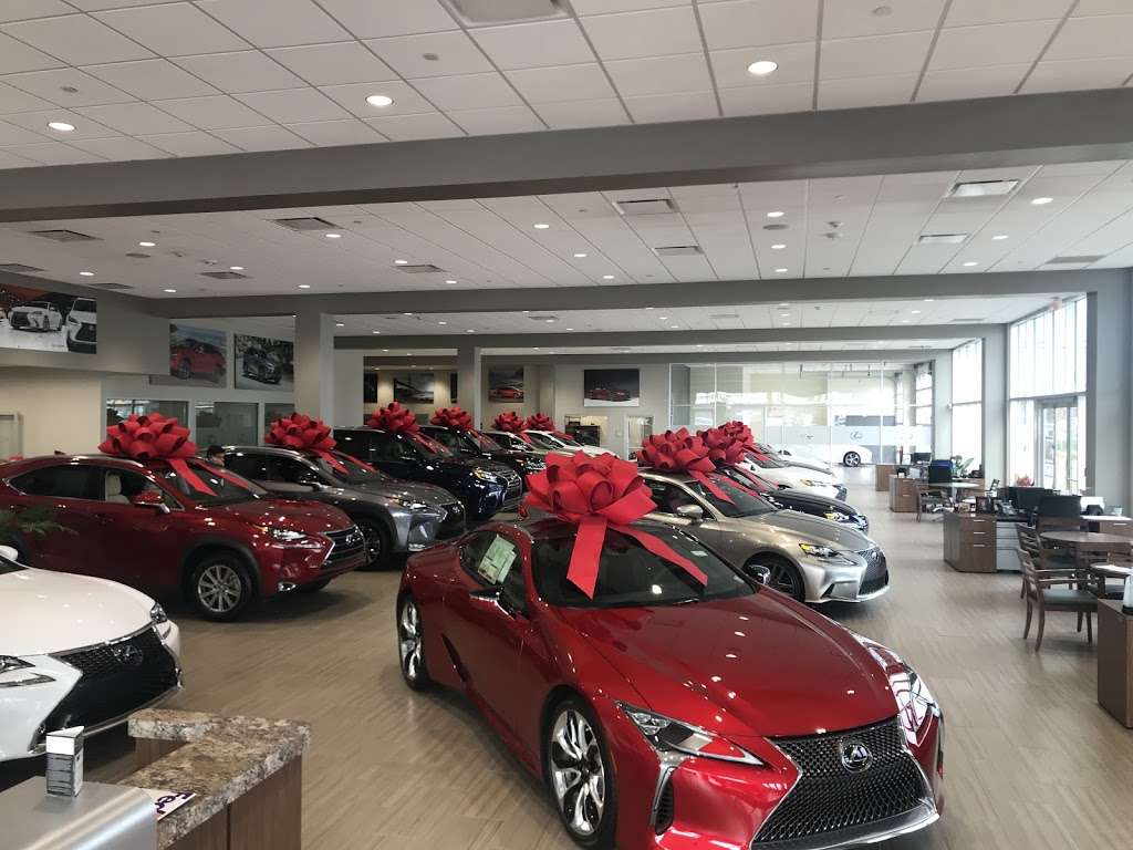 Atlantic Lexus of 110 | 2090 Broadhollow Rd, Farmingdale, NY 11735, USA | Phone: (516) 795-7600