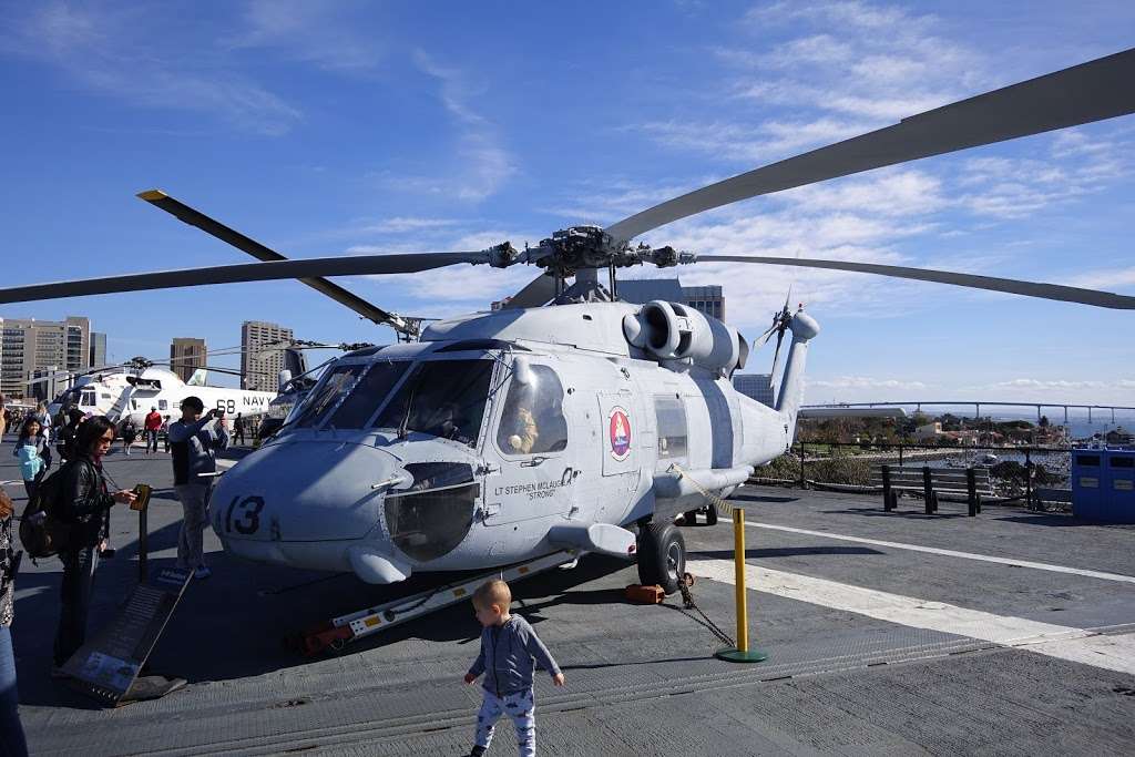 USS Midway Museum | 910 N Harbor Dr, San Diego, CA 92101, USA | Phone: (619) 544-9600