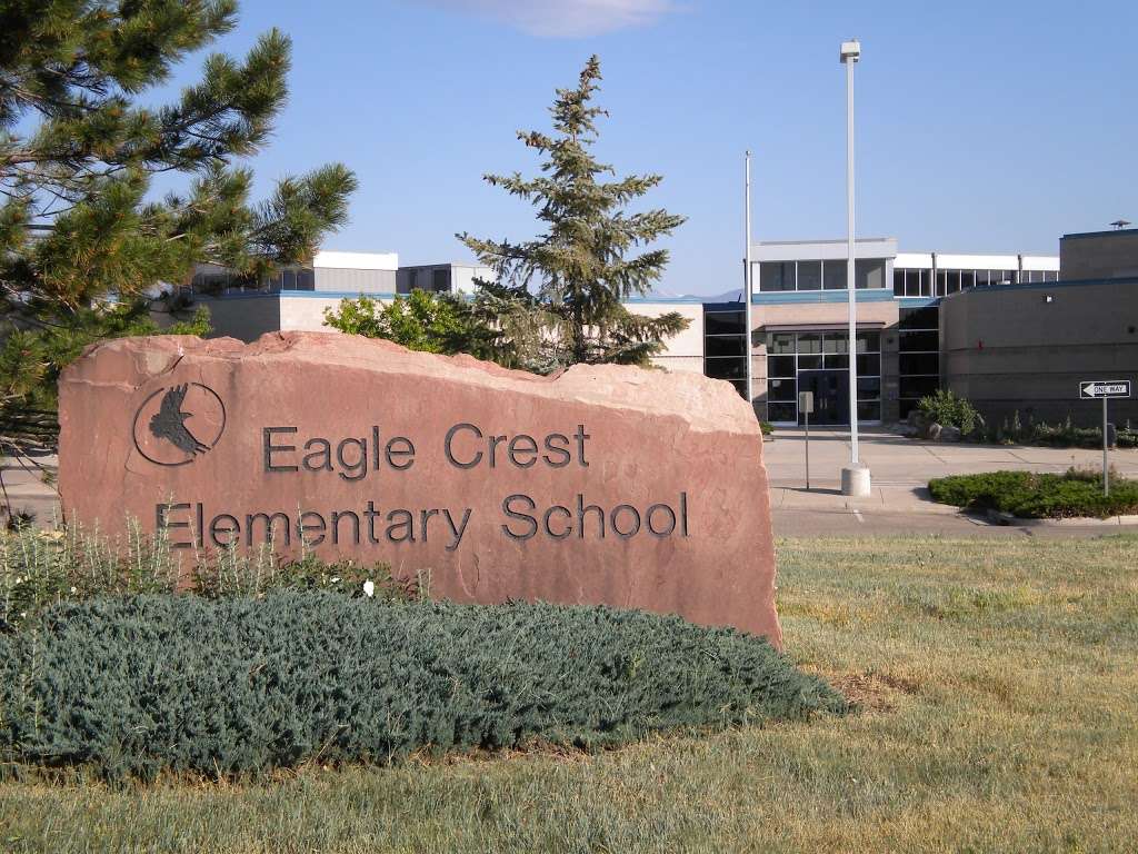 Eagle Crest Elementary School | 4444 Clover Basin Dr, Longmont, CO 80503, USA | Phone: (303) 485-6073