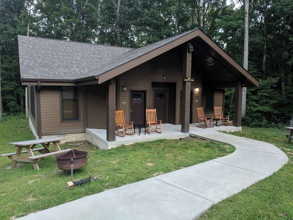 Abe Martin Lodge | 1450 State Rd 46 W, Nashville, IN 47448, USA | Phone: (812) 988-4418