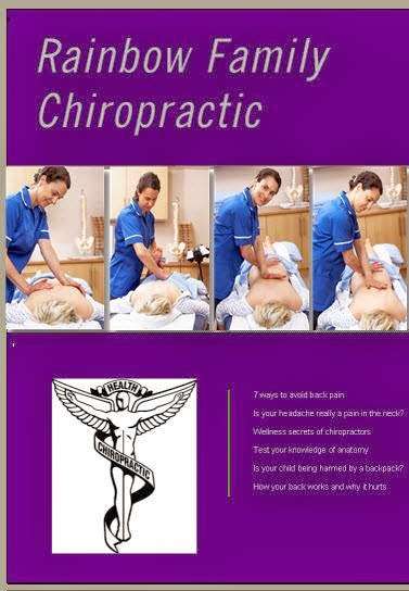 Rainbow Family Chiropractic | 3248 Shore Rd, Oceanside, NY 11572, USA | Phone: (516) 360-3040
