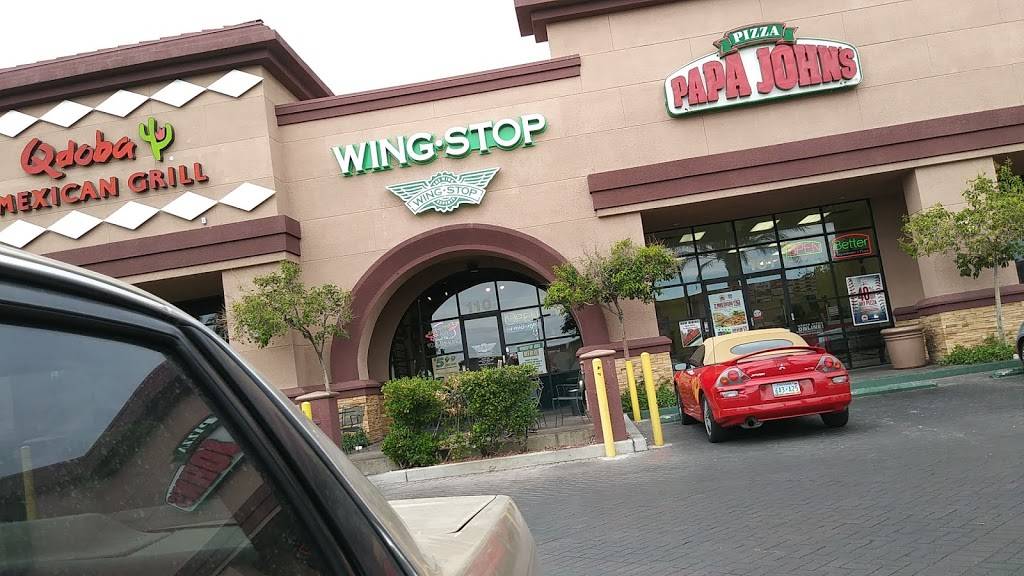 Wingstop | 5045 W Tropicana Ave Ste 110, Las Vegas, NV 89103, USA | Phone: (702) 316-9464