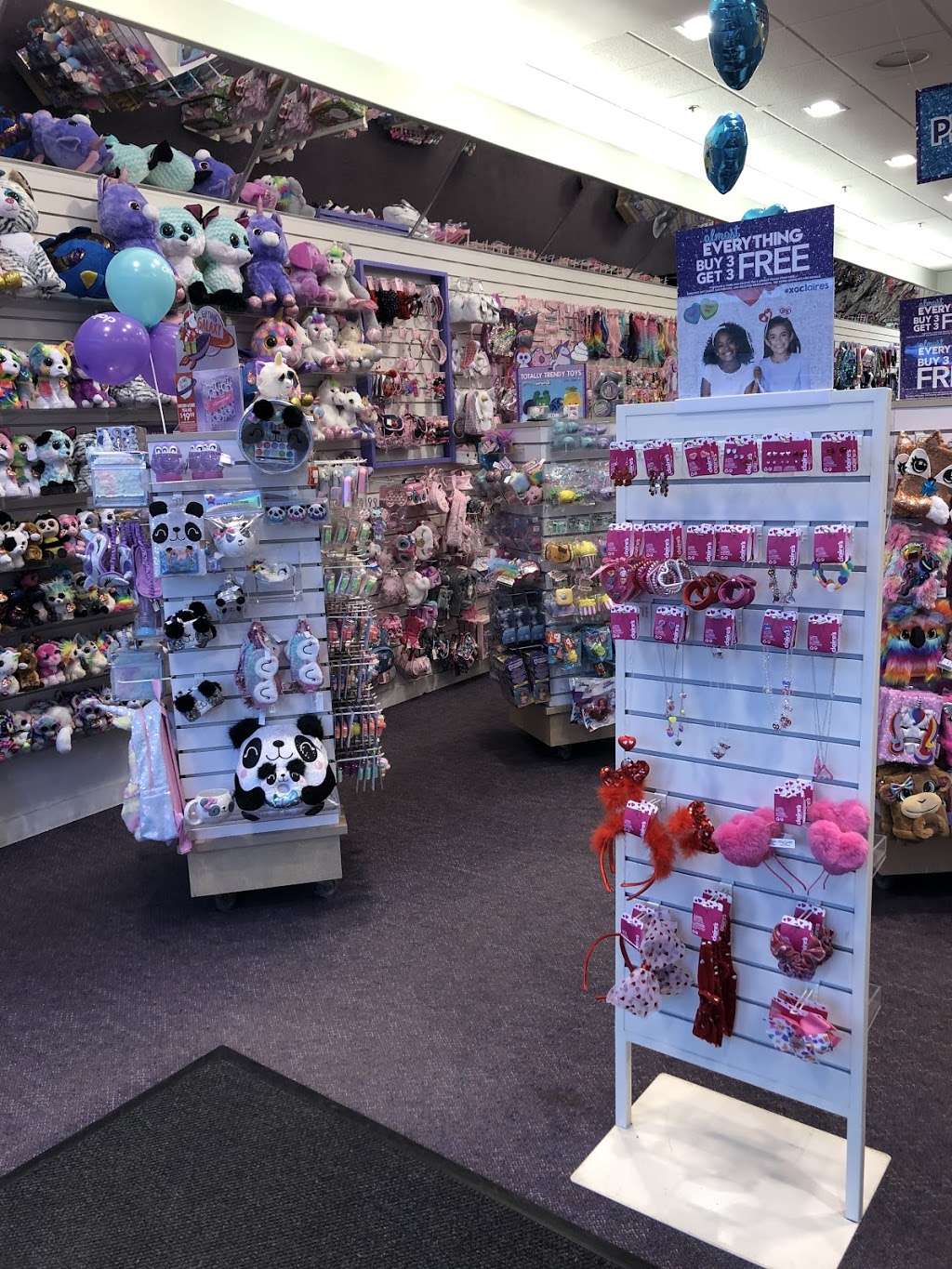 Claires | 14550 Clay Terrace Blvd, Carmel, IN 46032 | Phone: (317) 569-0127