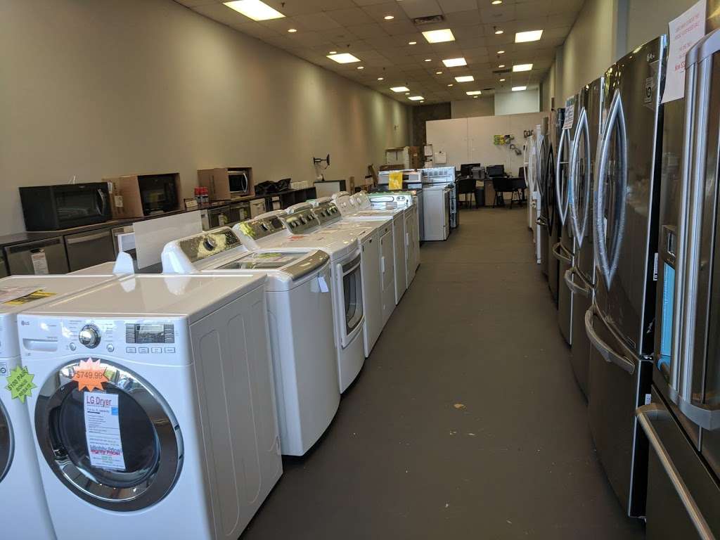 Mighty Youngs Appliance | 514 New Friendship Rd, Howell, NJ 07731 | Phone: (732) 363-0466