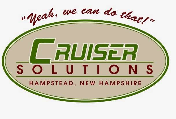 Cruiser Solutions | 37 Garland Dr, Hampstead, NH 03841, USA | Phone: (603) 329-9999