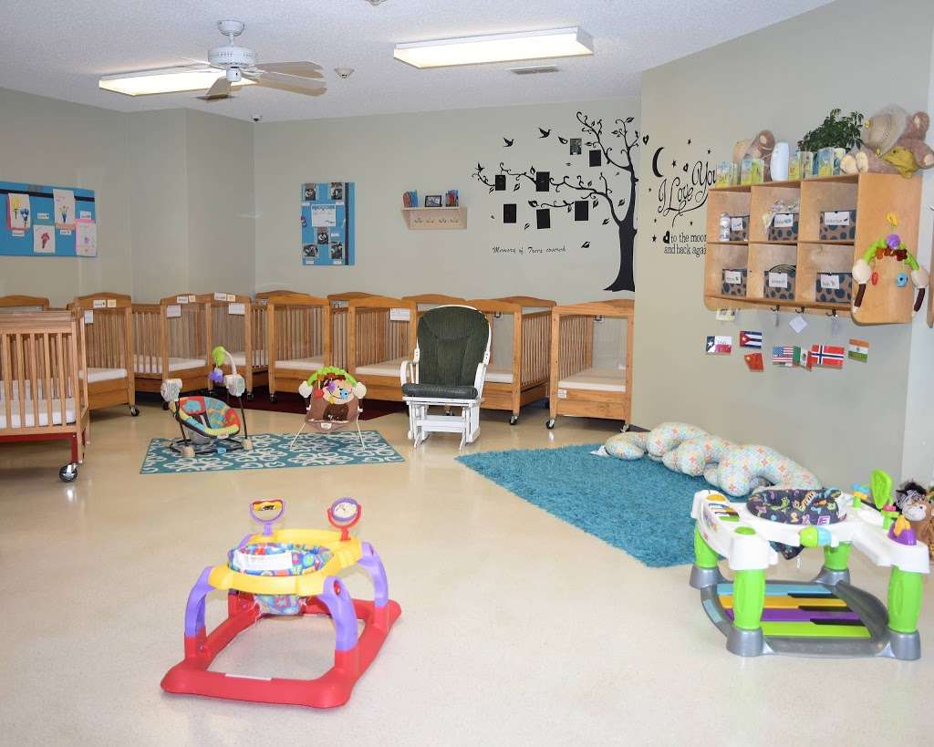 The Childrens Courtyard of Freeport | 8560 Esters Blvd, Irving, TX 75063 | Phone: (972) 929-2965