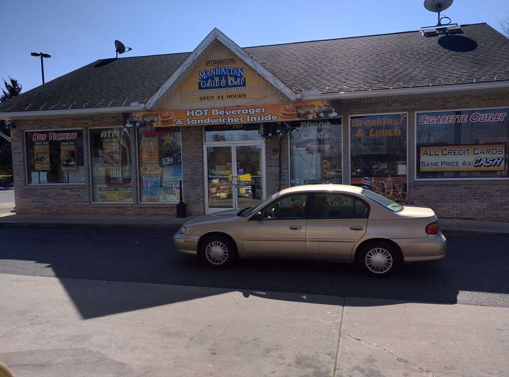 Sunoco Gas Station | 4440 Easton Ave, Bethlehem, PA 18020, USA | Phone: (610) 691-6001