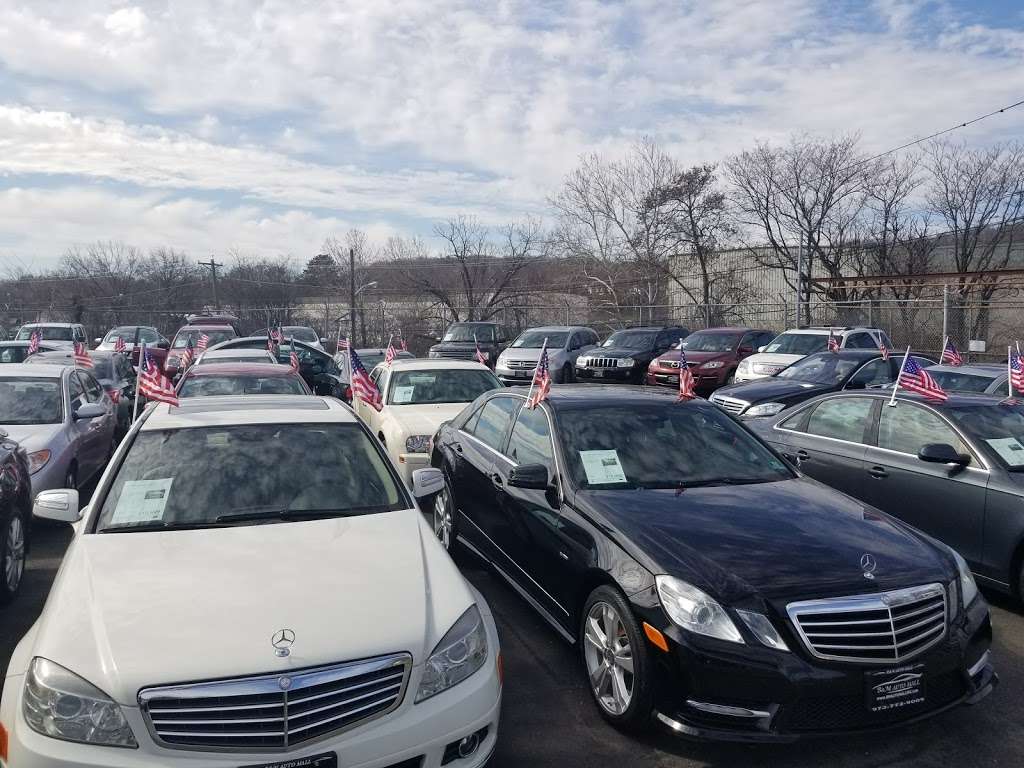 B&M Auto Mall Inc | 543 Hazel St, Clifton, NJ 07011, USA | Phone: (973) 772-9009