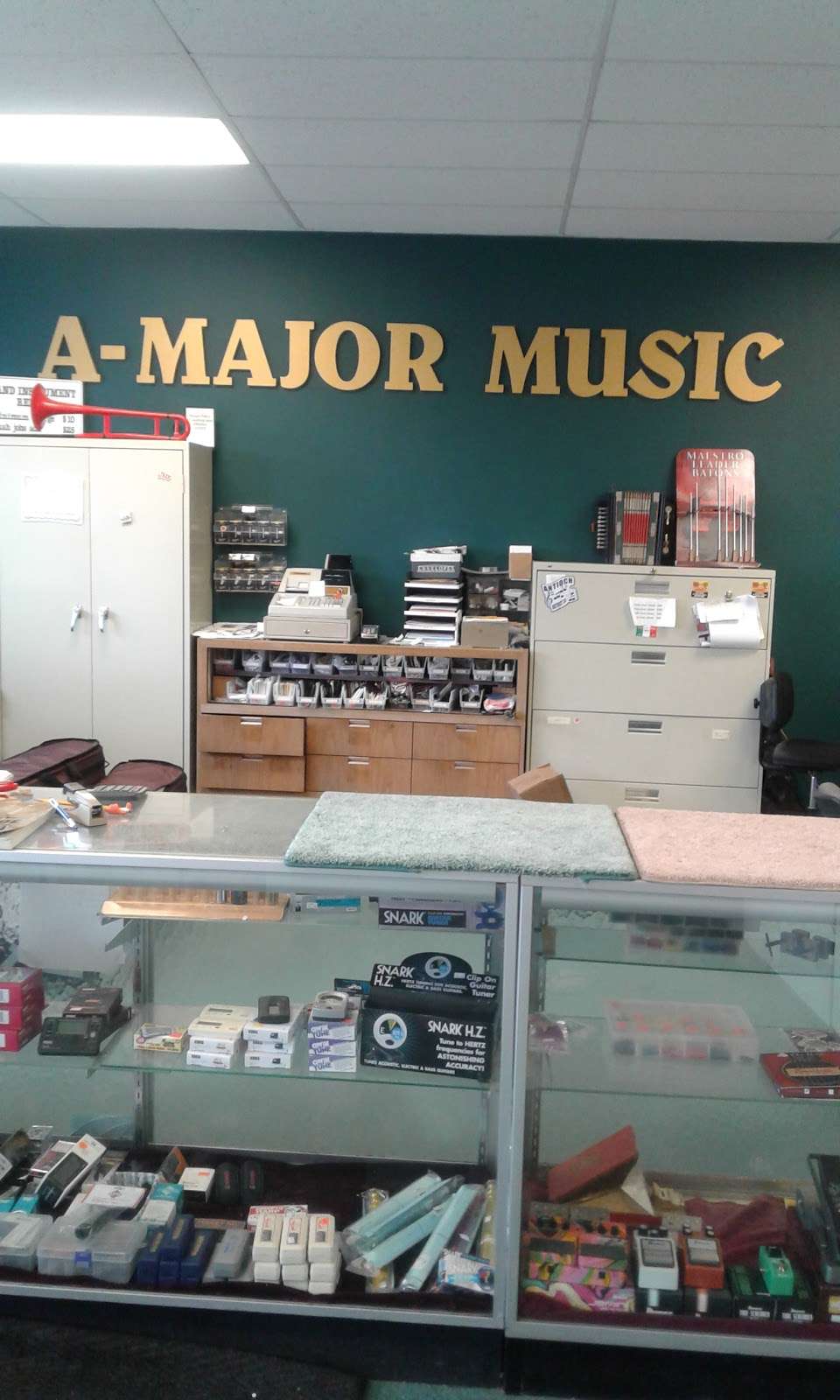 A-Major Music, Inc | 3701 Grand Ave B, Gurnee, IL 60031, USA | Phone: (847) 623-8565