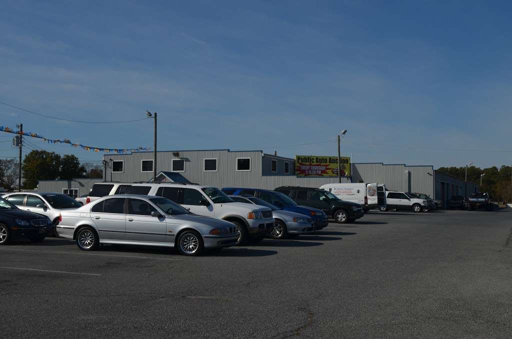 Delaware Auto Exchange 10182 S Dupont Hwy, Felton, DE 19943, USA