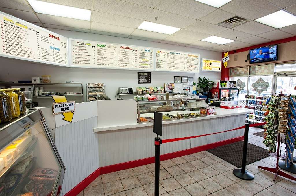 Sandwiches Unlimited Lunch Box | 350 US-46 #116, Rockaway, NJ 07866, USA | Phone: (973) 784-4477