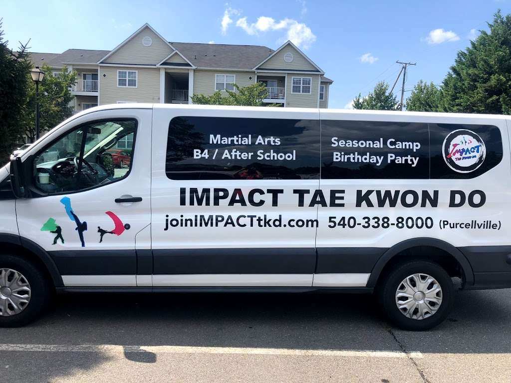 Impact TaeKwonDo & After School | 743 E Main St, Purcellville, VA 20132 | Phone: (540) 338-8000