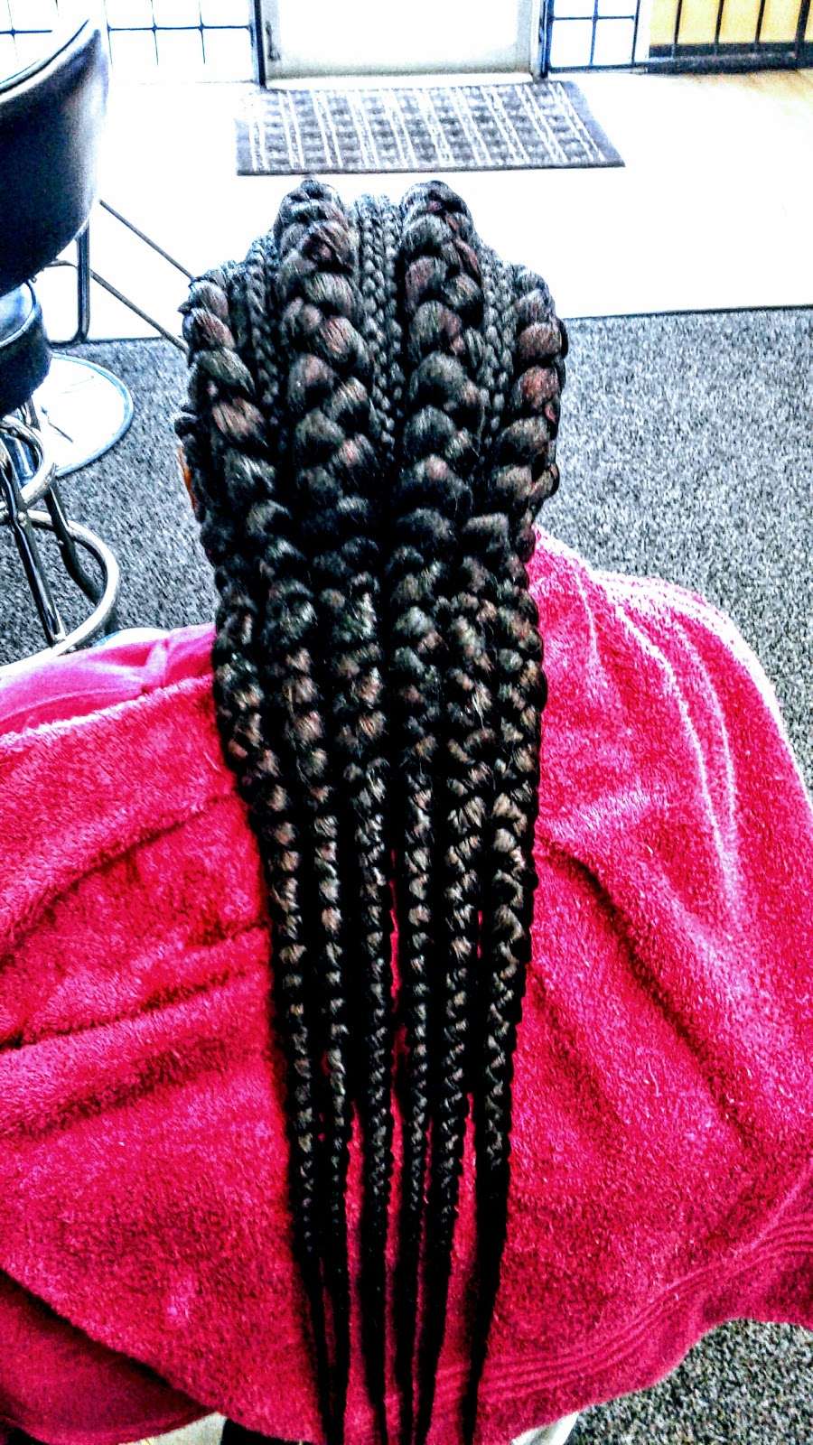 MD African Hair Braiding | 13205 Veterans Memorial Dr, Houston, TX 77014, USA | Phone: (281) 802-6889