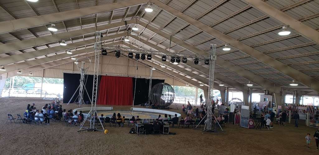 Thorsons Arena | 2005 Hayes Ln, San Martin, CA 95046, USA | Phone: (408) 310-7754