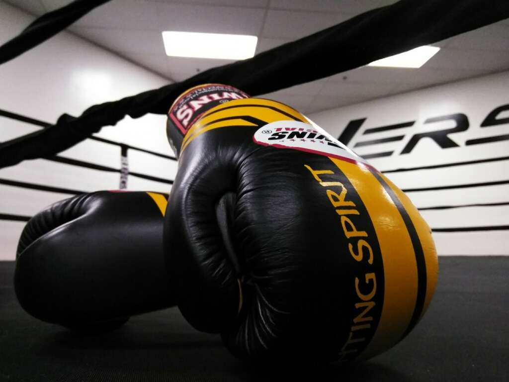 Versus Fitness & Martial Arts | 1431 N Montebello Blvd, Montebello, CA 90640, USA | Phone: (562) 743-2866