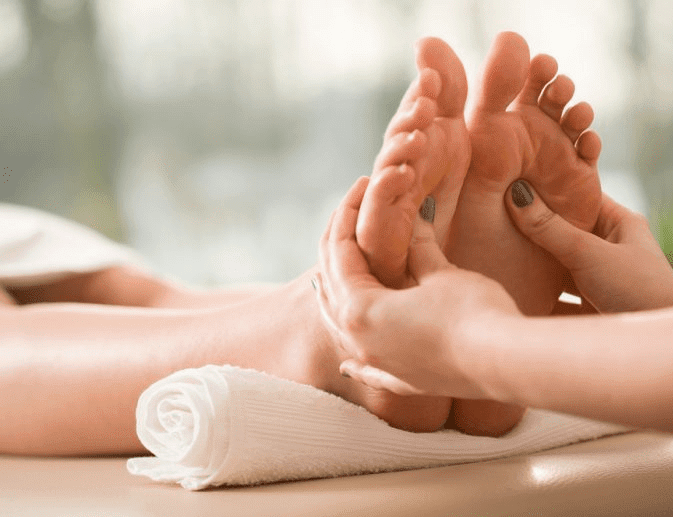 NEPA Reflexology | 799 Northern Blvd, South Abington Township, PA 18411, USA | Phone: (570) 908-4338