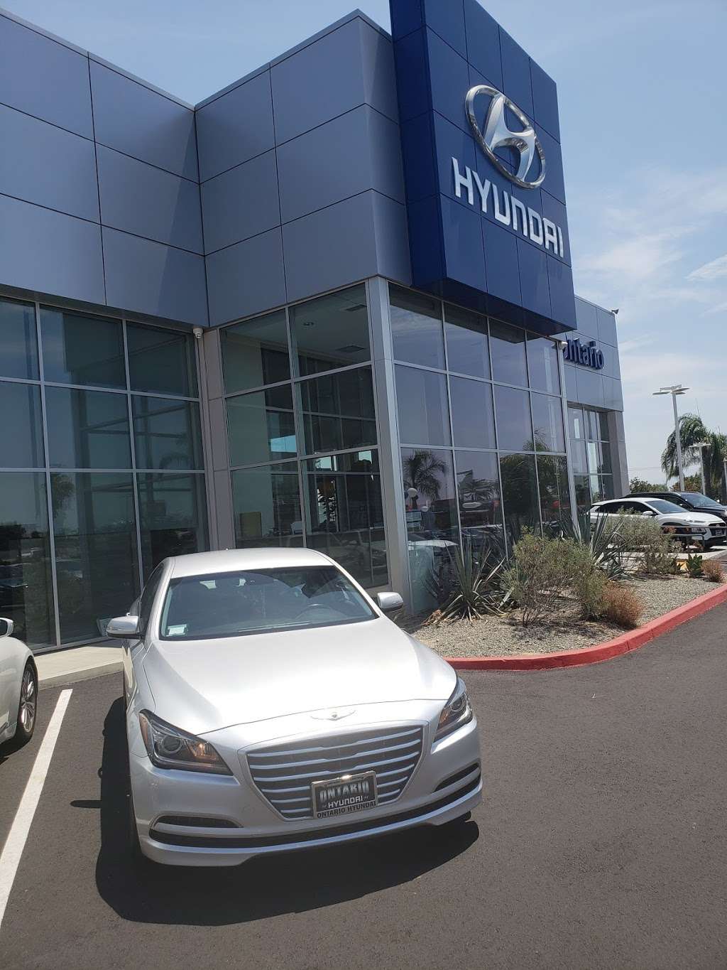 Ontario Hyundai | 1307 Kettering Dr A, Ontario, CA 91761 | Phone: (909) 443-6100