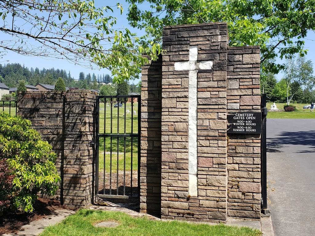 Gethsemani Catholic Cemetery and Funeral Home | 11666 SE Stevens Rd, Happy Valley, OR 97086, USA | Phone: (503) 659-1350