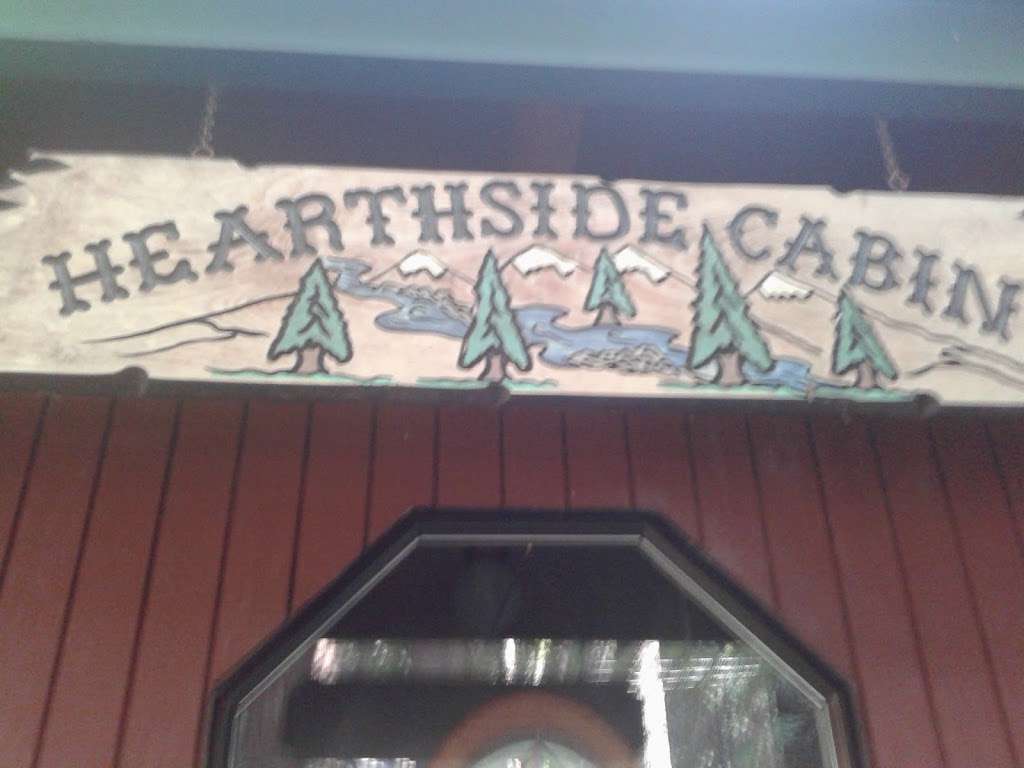 HearthSide Cabin | 2320 Cazadero Hwy, Cazadero, CA 95421, USA | Phone: (800) 997-3312