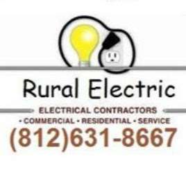 Rural Electrical Service | 7522 Ford Ridge Rd, Nashville, IN 47448, USA | Phone: (812) 631-8667