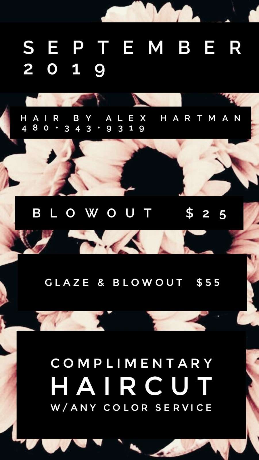 Hair By Alex Hartman | 2949 W Bell Rd, Phoenix, AZ 85053, USA | Phone: (480) 343-9319