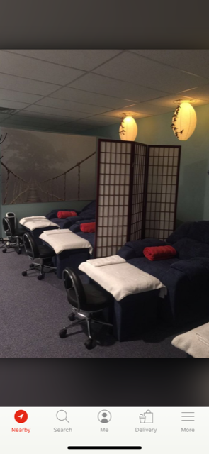 Blue Lotus Food Spa | 94 Washington Dr, Centerport, NY 11721, USA | Phone: (631) 271-1383