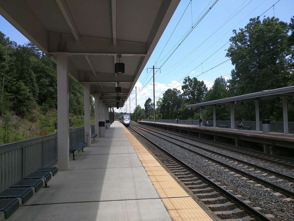 BWI Airport Rail Station | Amtrak/MARC Station, 7 Amtrak Way, BWI Airport, MD 21240 | Phone: (800) 872-7245