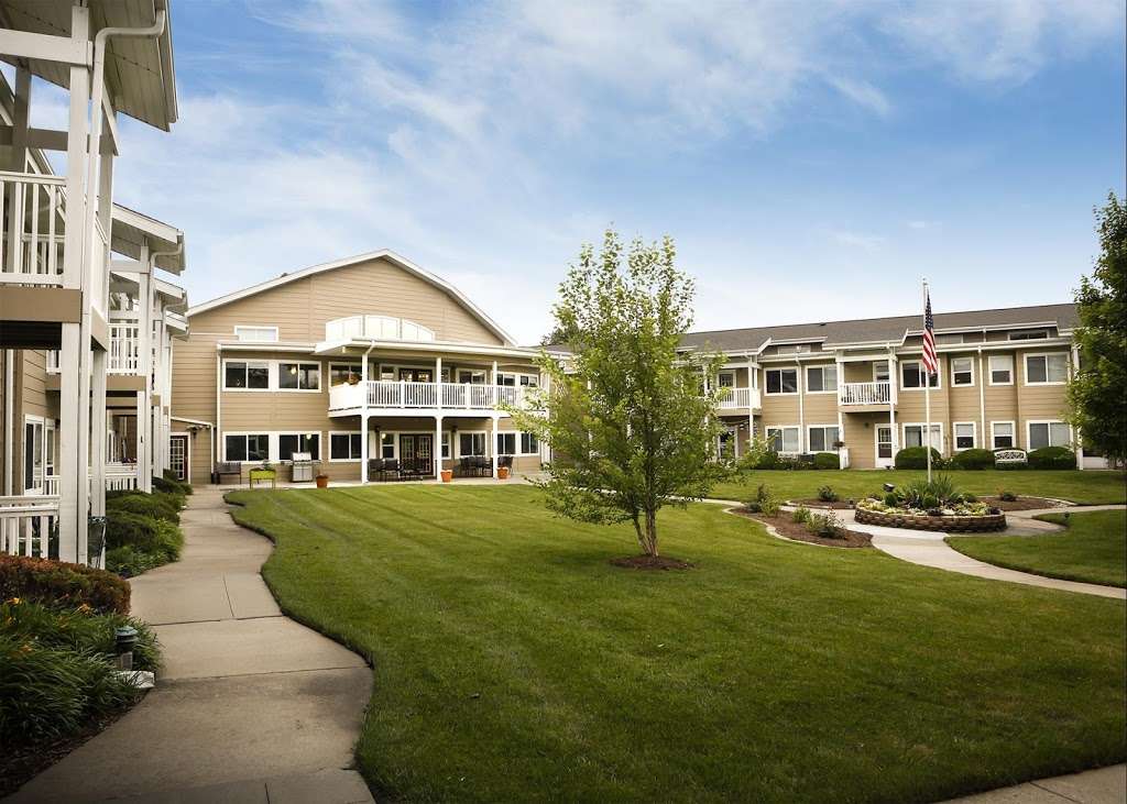 The Gardens at Barry Road Assisted Living and Memory Care | 8300 NW Barry Rd, Kansas City, MO 64153, USA | Phone: (816) 584-3200