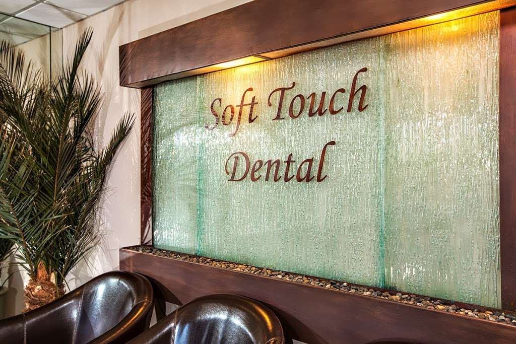 Soft Touch Dental: Dr. Ali Fakhimi, DMD | 3735 Clairemont Mesa Blvd, San Diego, CA 92117, USA | Phone: (858) 274-8200