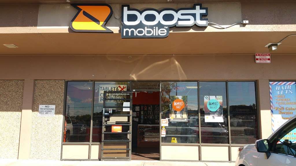 Boost Mobile | 2405 E 88th Ave, Thornton, CO 80229, USA | Phone: (720) 227-7311