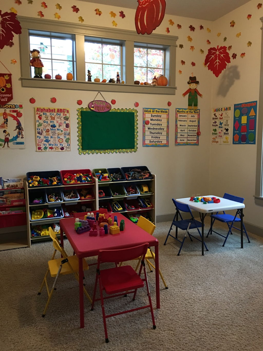 Nunzia’s Childcare | 17846 SW Barcelona Ln, Beaverton, OR 97007, USA | Phone: (503) 515-2770