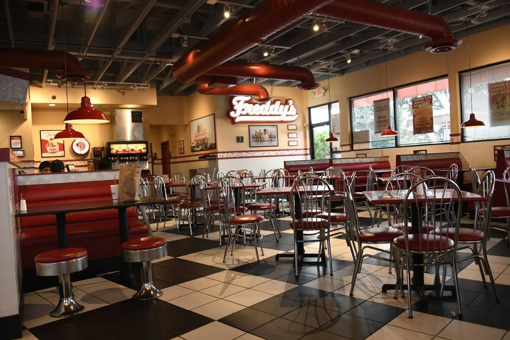 Freddys Frozen Custard & Steakburgers | 8300 N FM 620, Austin, TX 78726 | Phone: (512) 494-6755