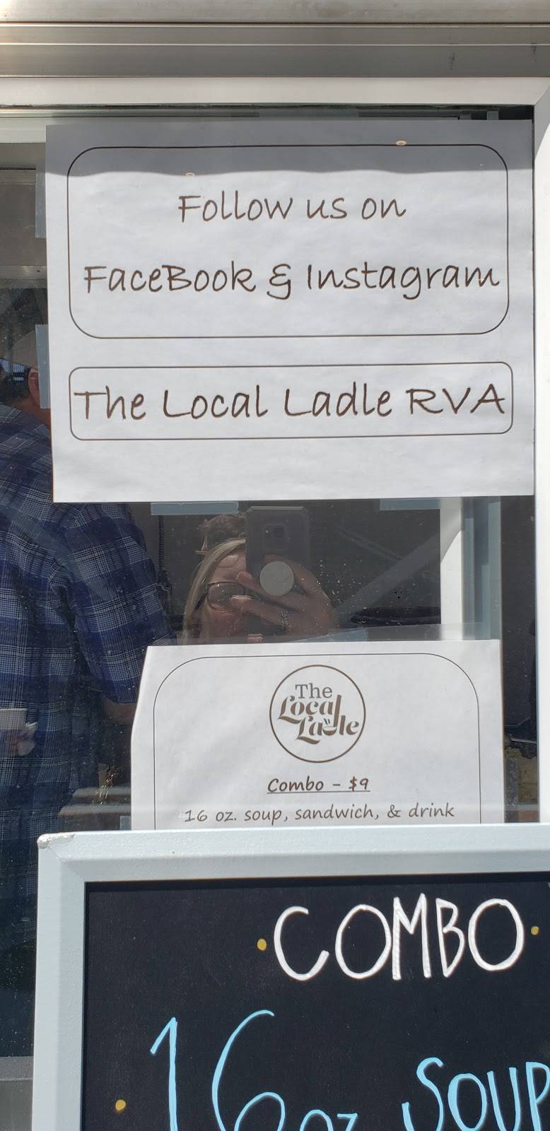 The Local Ladle RVA | Richmond, VA 23230, USA | Phone: (804) 647-2387