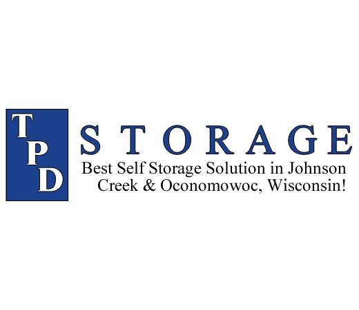TPD Storage | 1075 Remmel Dr, Johnson Creek, WI 53038, USA | Phone: (920) 699-4300