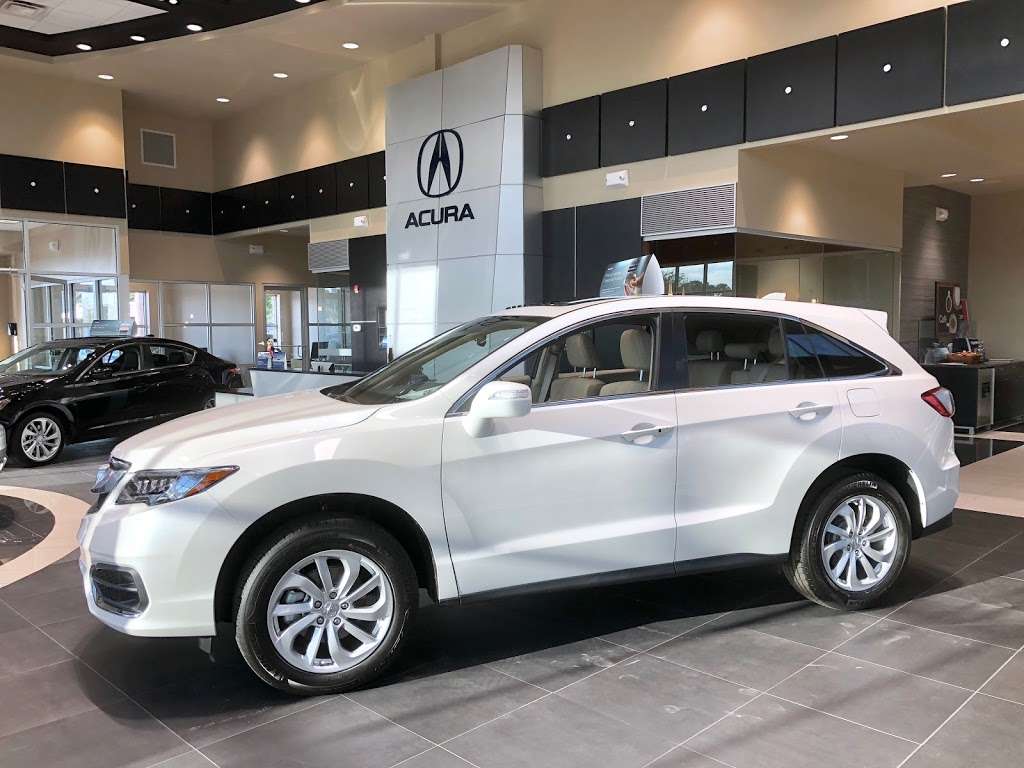 Fountain Acura | 8785 S Orange Blossom Trail, Orlando, FL 32809, USA | Phone: (877) 460-5044