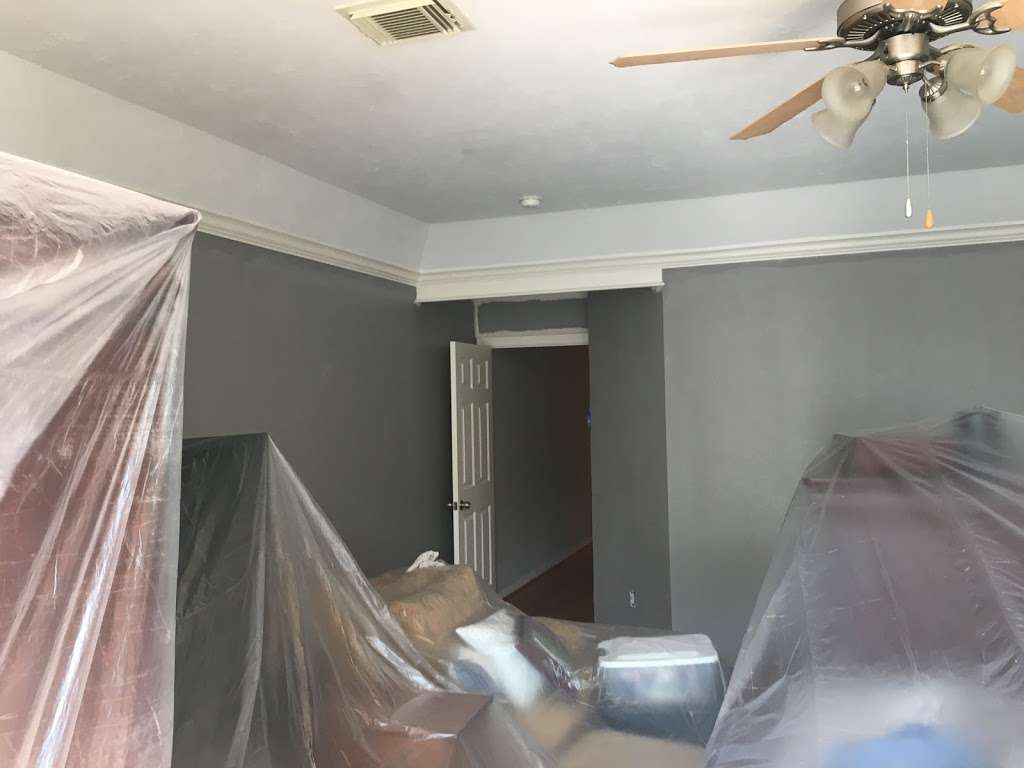 D & J Painting | 4926 Fitzwater Dr, Spring, TX 77373 | Phone: (281) 450-7534