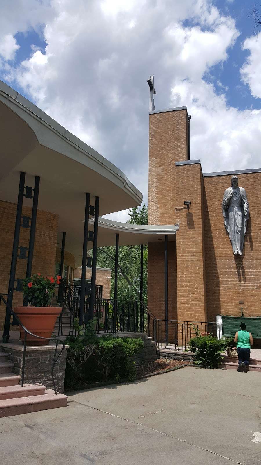 St Cabrini Shrine | 701 Fort Washington Ave, New York, NY 10040 | Phone: (212) 923-3536