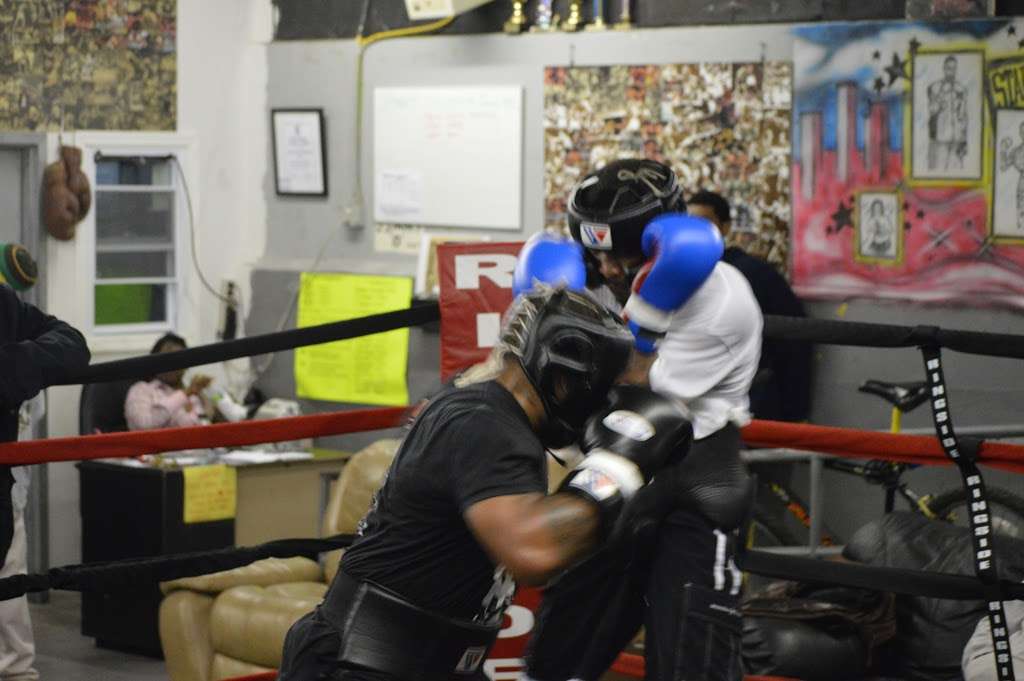 Starrett City Boxing Club | 1540 Van Siclen Ave, Brooklyn, NY 11239, USA | Phone: (347) 722-1356