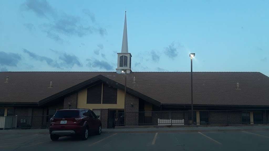 The Church of Jesus Christ of Latter-day Saints | 5609 S Norfleet Rd, Kansas City, MO 64133 | Phone: (816) 358-4323