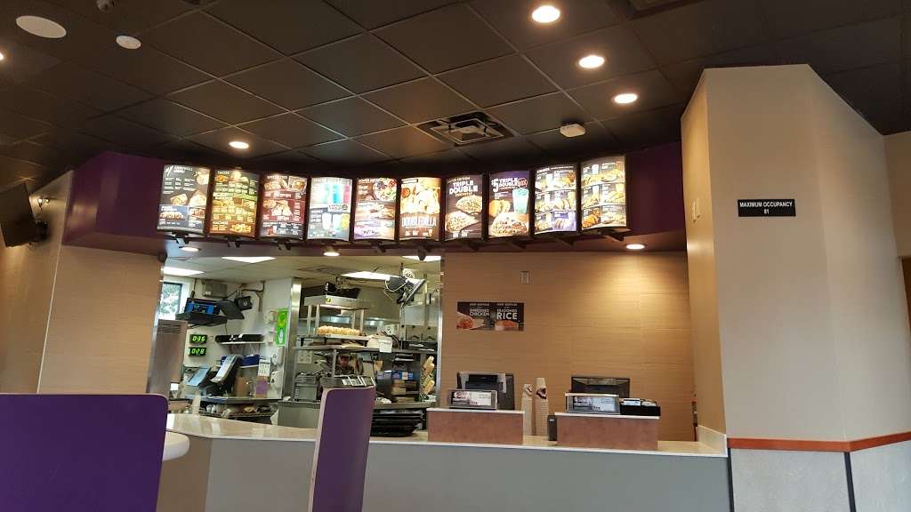 Taco Bell | 7120 W McNab Rd, Pompano Beach, FL 33068 | Phone: (954) 720-8361