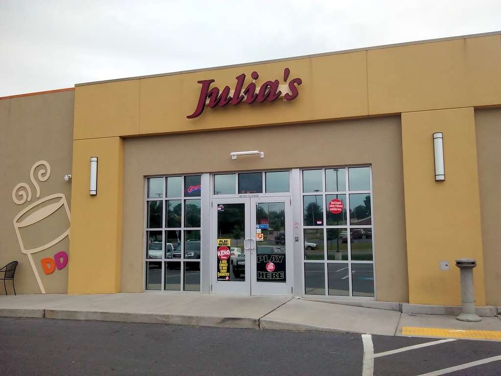 Julias | 39 Severna Parkway, Martinsburg, WV 25403, USA