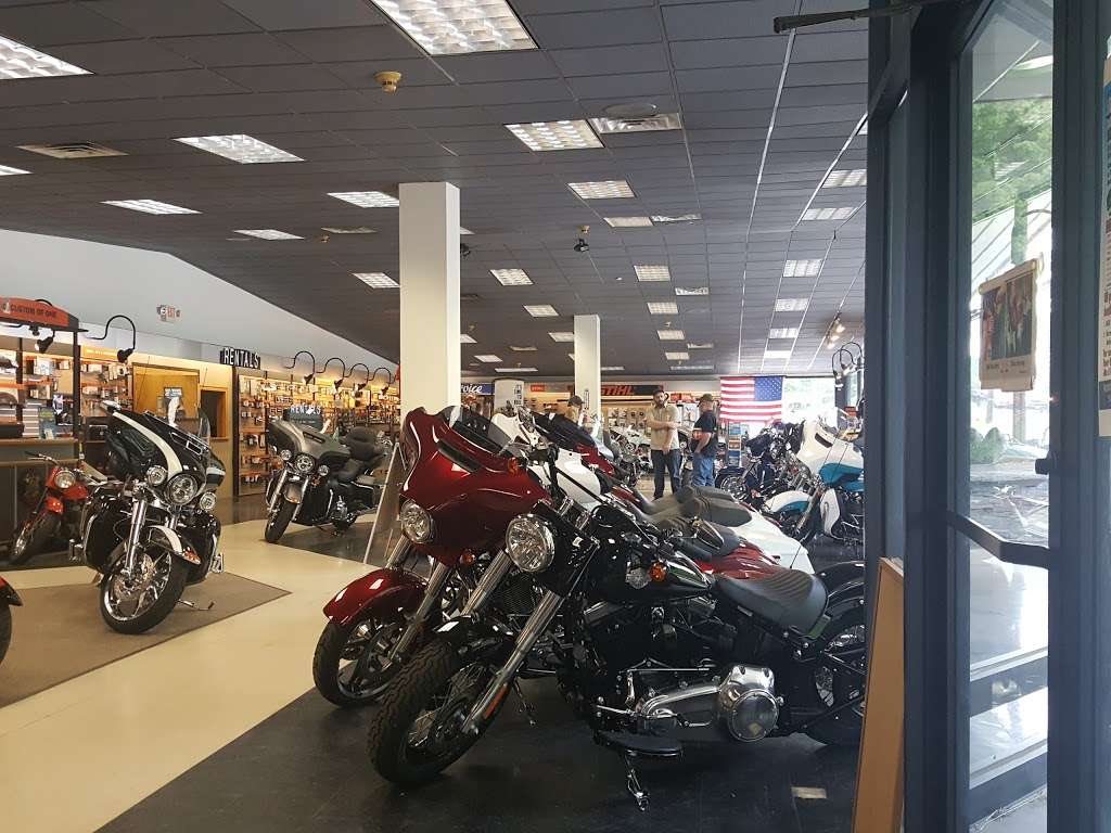 Baer Sport Center Harley-Davidson and Polaris | 330 Grandview Ave, Honesdale, PA 18431, USA | Phone: (570) 253-2000