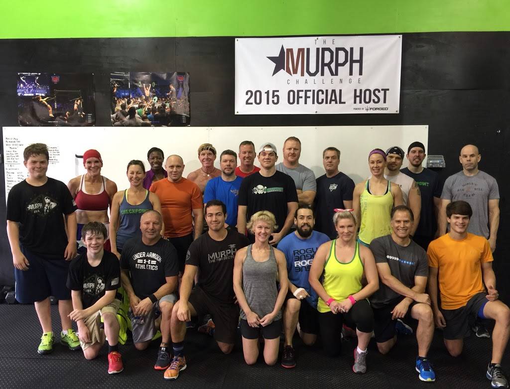 Checkpoint CrossFit | 4020 Hedgcoxe Rd #650, Plano, TX 75024, USA | Phone: (210) 262-5484