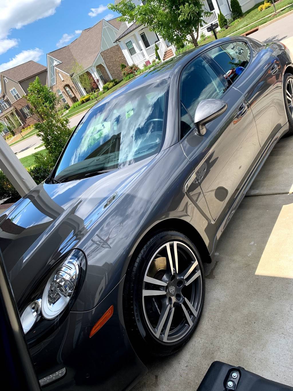 Vantage Mobile Auto Detailing Nashville | 1422 Preston Dr, Nashville, TN 37206, USA | Phone: (615) 879-3759